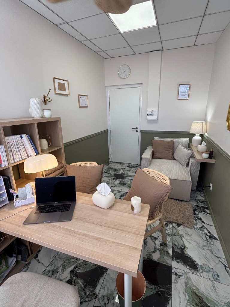 photo cabinet Martinez Laura