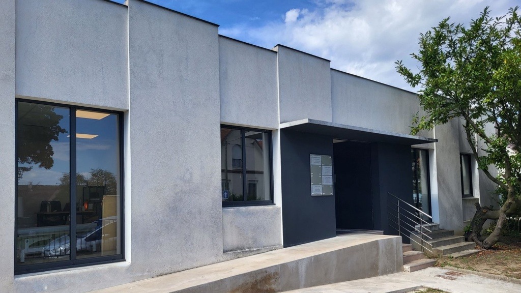 photo cabinet Nathalie ASSUIED