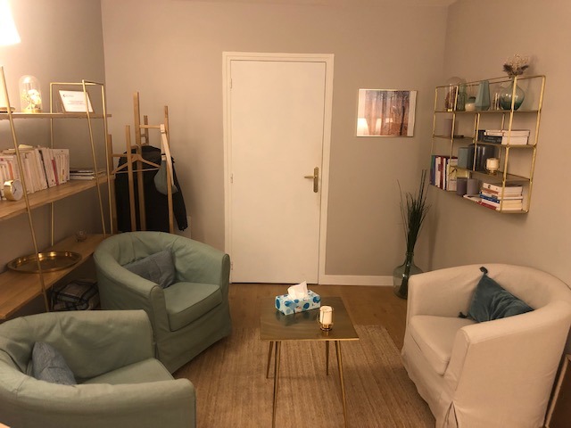 photo cabinet Bérangère Tavernier