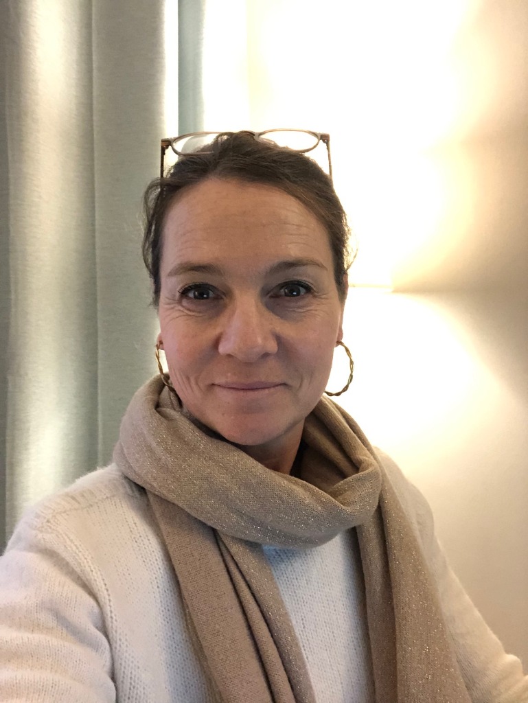 photo portrait Bérangère Tavernier