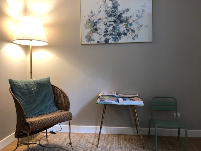 photo seance Bérangère Tavernier