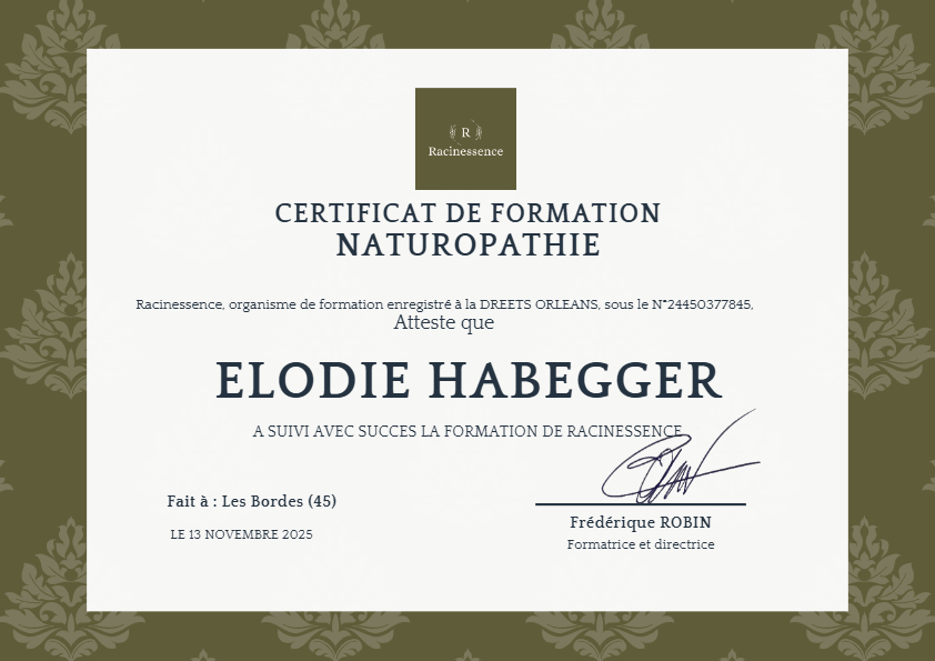 photo diplome NATURAL’BREIZH