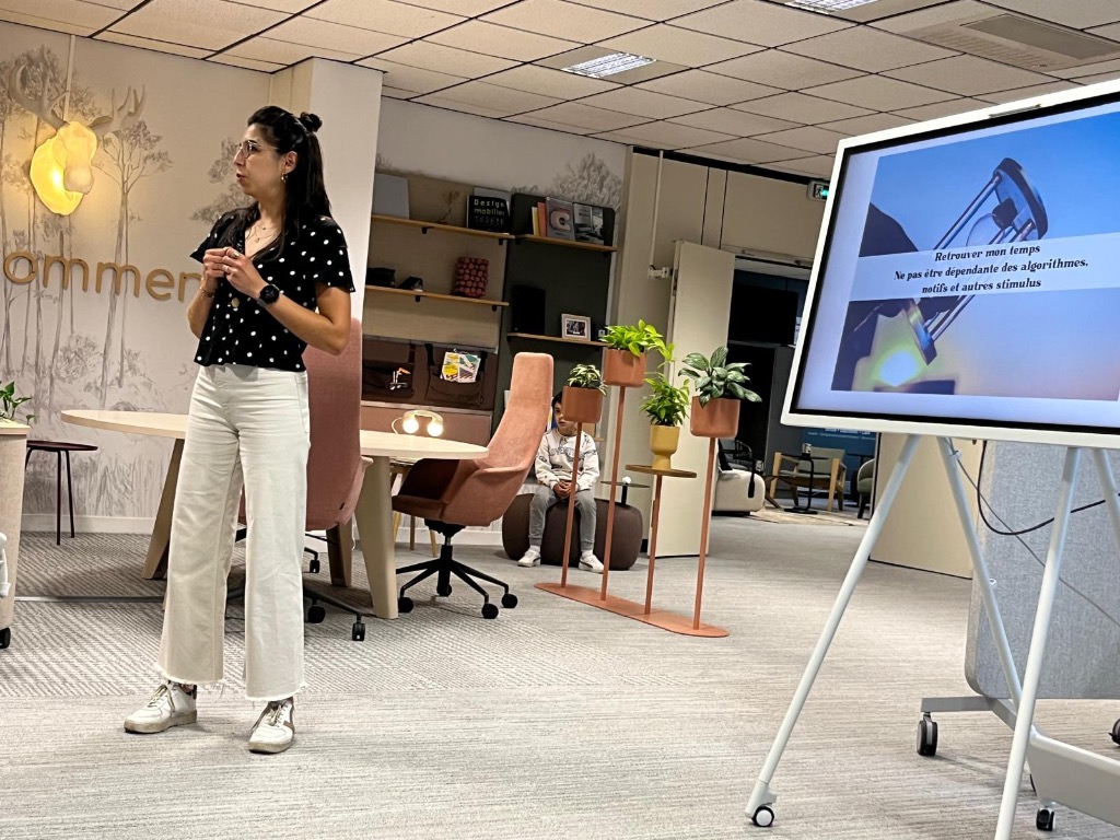 photo activite Julie Costa