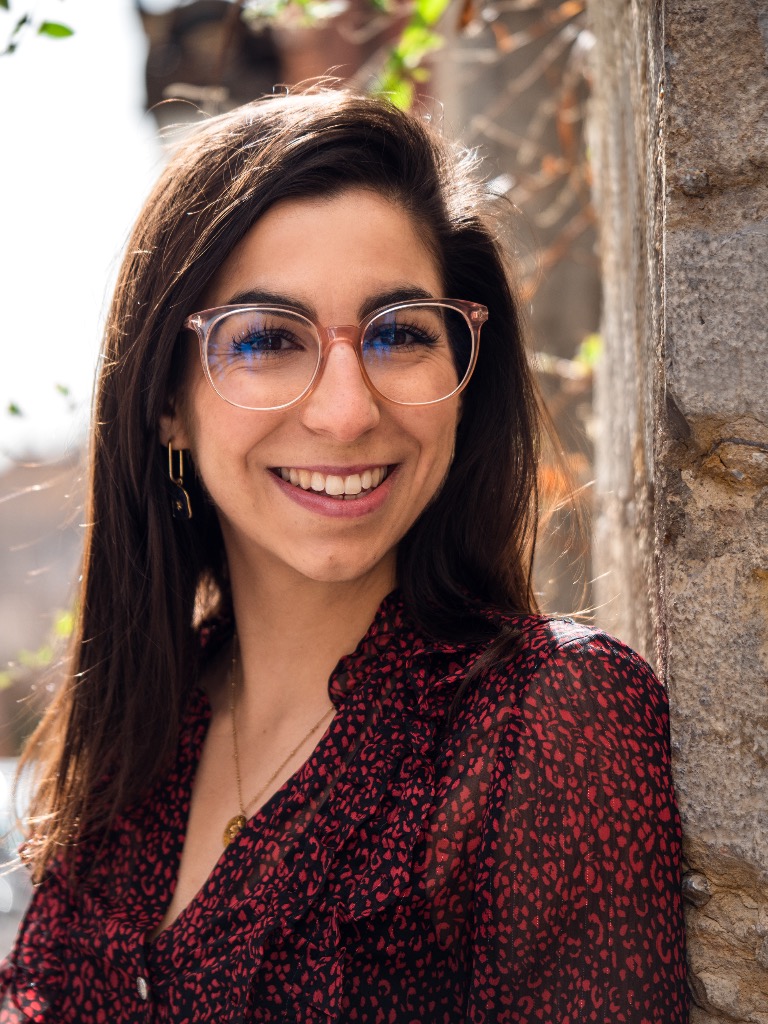 photo portrait Julie Costa