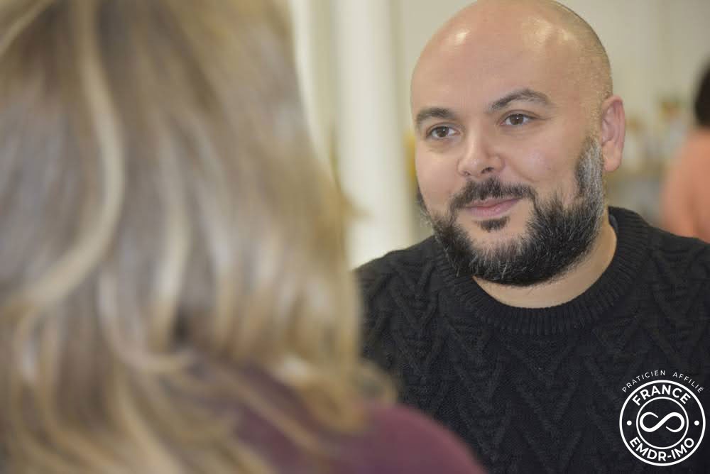 photo portrait David JACOB 