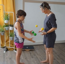 photo activite Angela HEIN