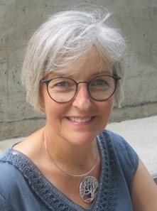 photo portrait Angela HEIN