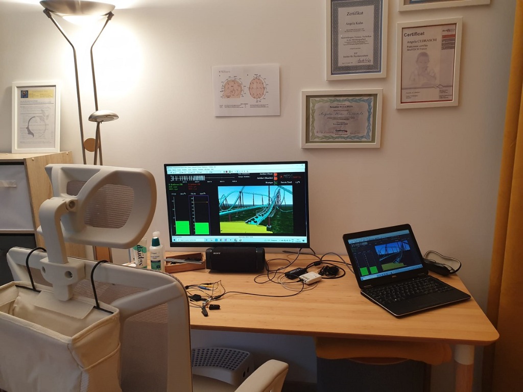 photo seance Angela HEIN