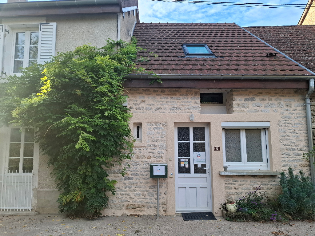 photo cabinet Séverine Dallerey