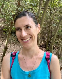 photo portrait Inès Saint-Germain