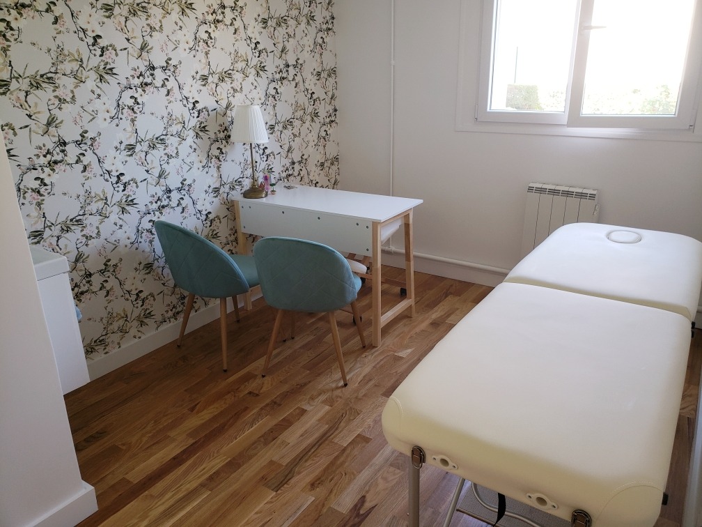 photo cabinet Céline Segaillat