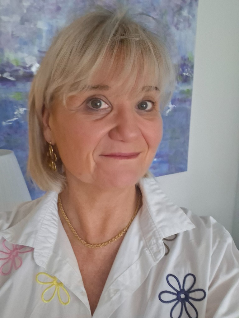 photo portrait Nadège BOIXEL