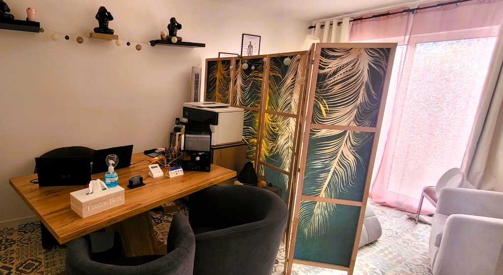 photo cabinet Julie BAPTISTA VICENTE