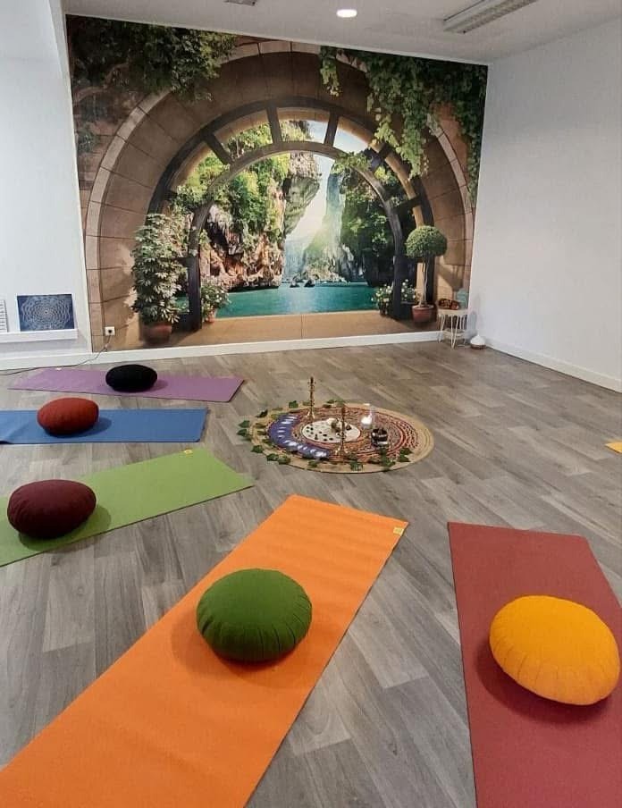 photo activite Florence magnétisme lithothérapie 