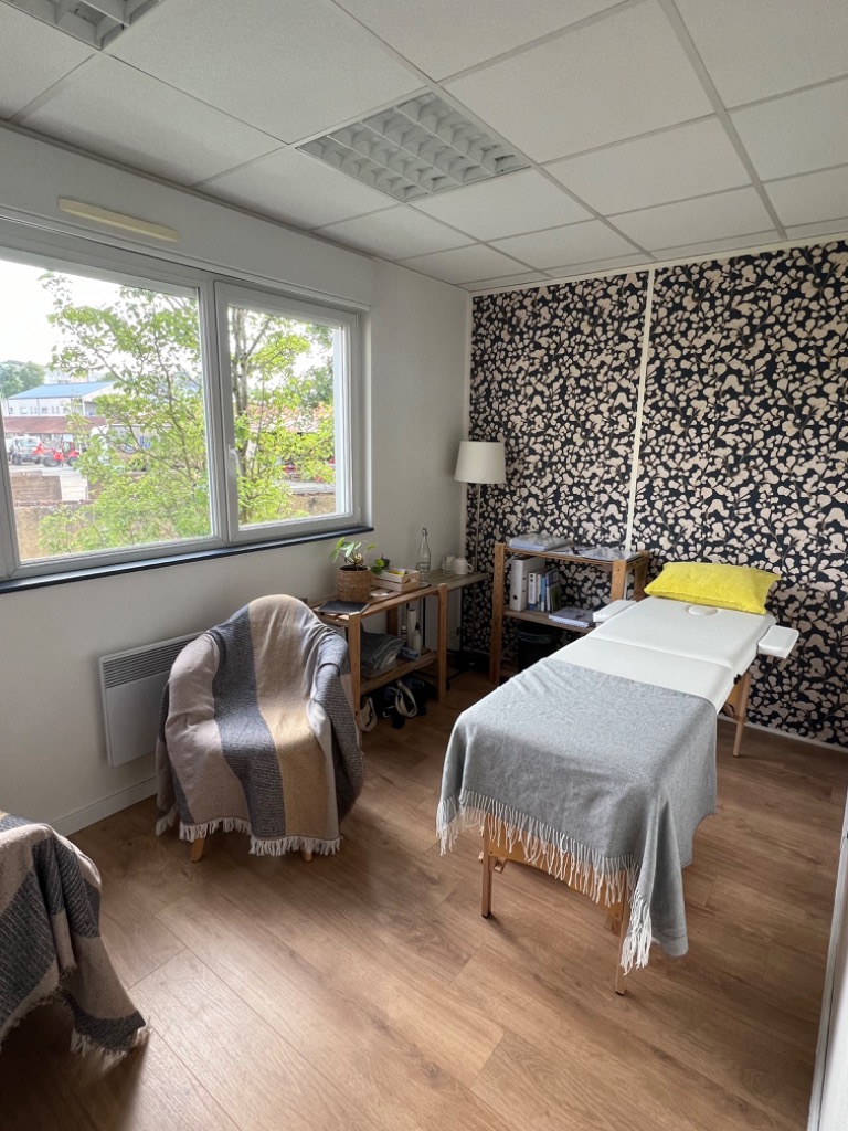 photo cabinet Aline Besnard