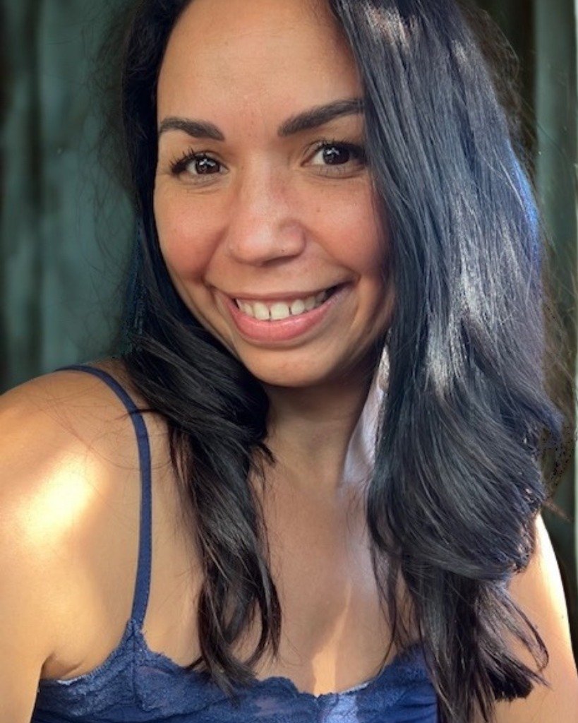 photo portrait Meggy PORTELLI