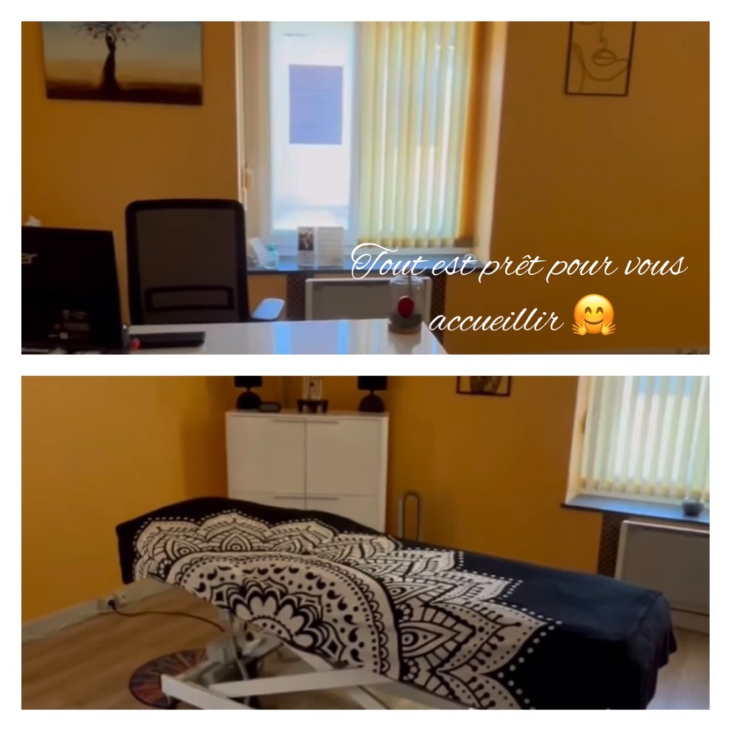 photo cabinet LIGNE ET BIEN-ETRE