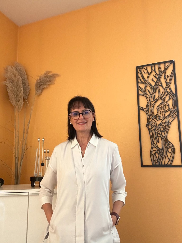 photo portrait LIGNE ET BIEN-ETRE