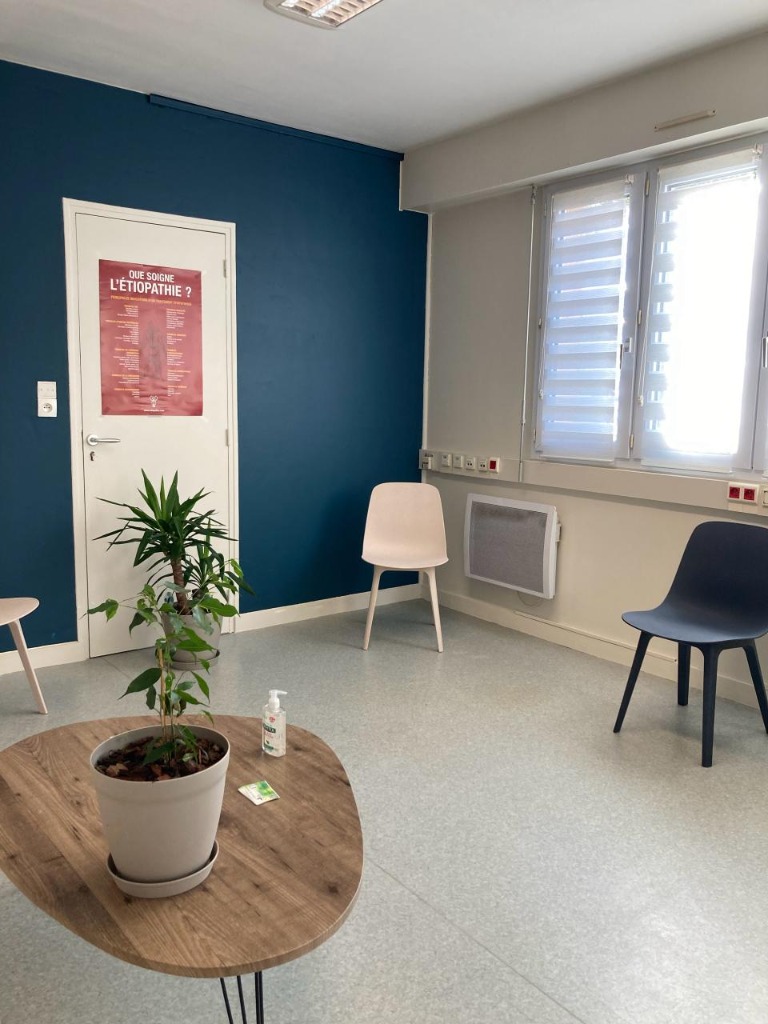 photo cabinet Guillaume Olivier