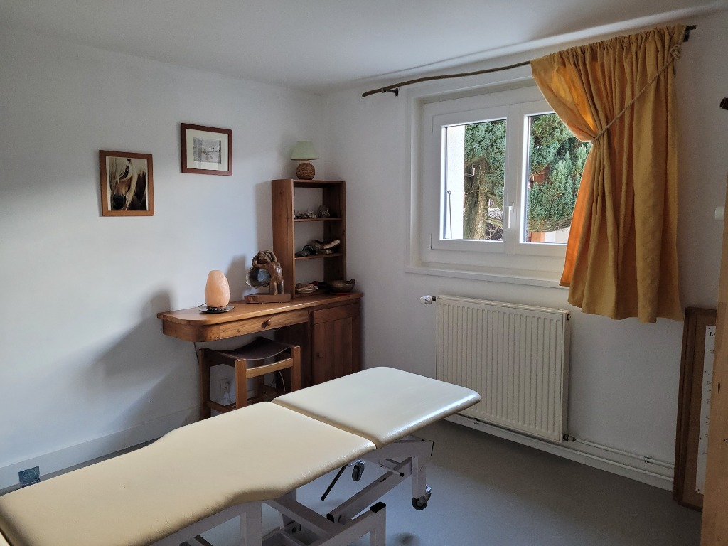 photo cabinet Céline Dufour