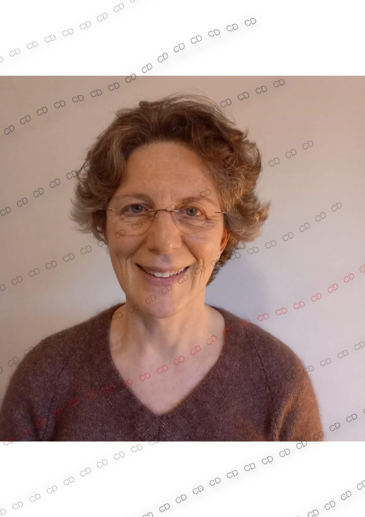 photo portrait Céline Dufour