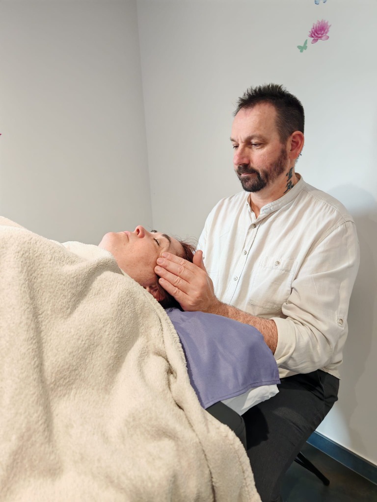 photo seance MAINS DU MONDE - Stéphane