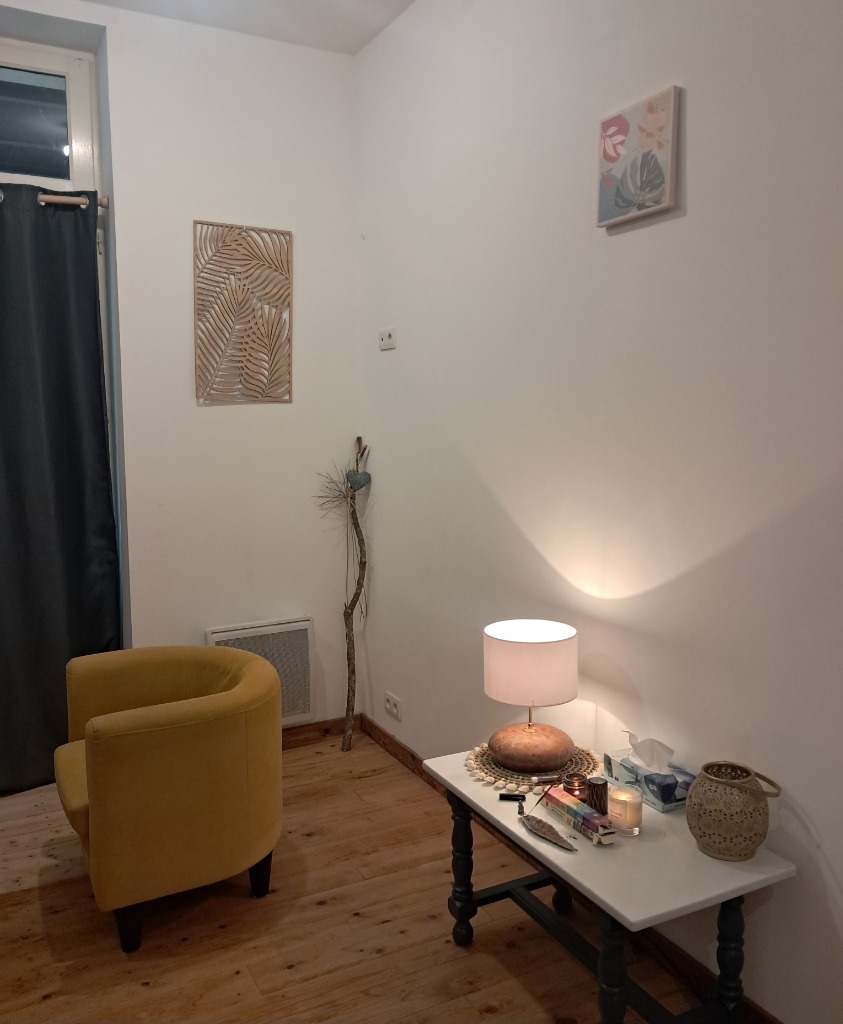 photo cabinet Murielle Le Hénaff 