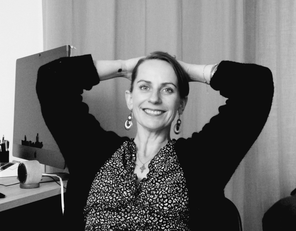 photo diplome Murielle Le Hénaff 