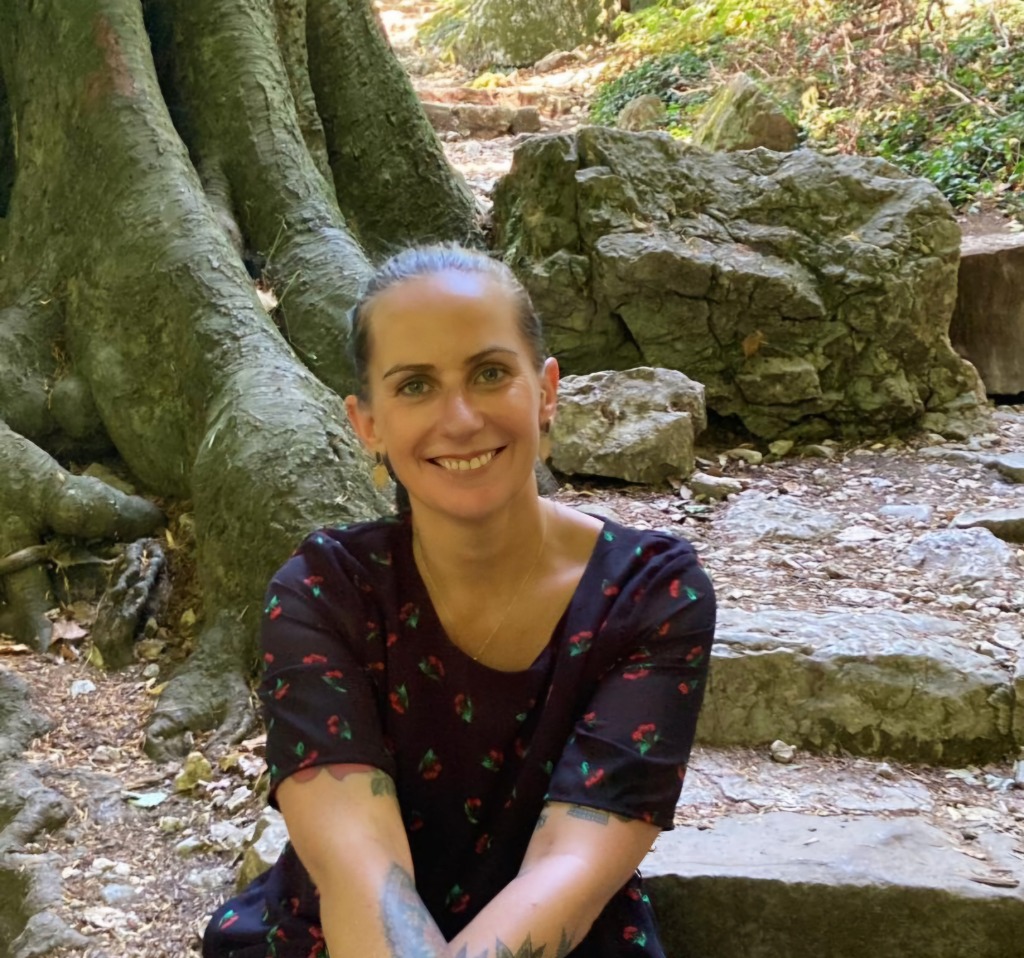 photo portrait Murielle Le Hénaff 