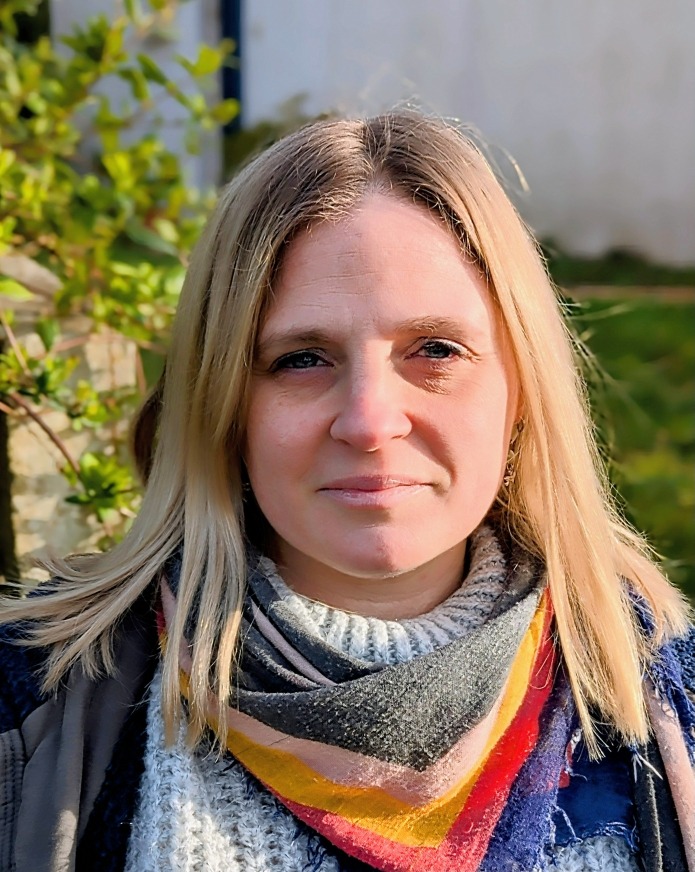 photo portrait Vanessa MILLAU