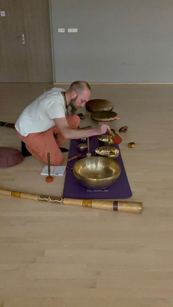 photo activite L’Effet Vibration