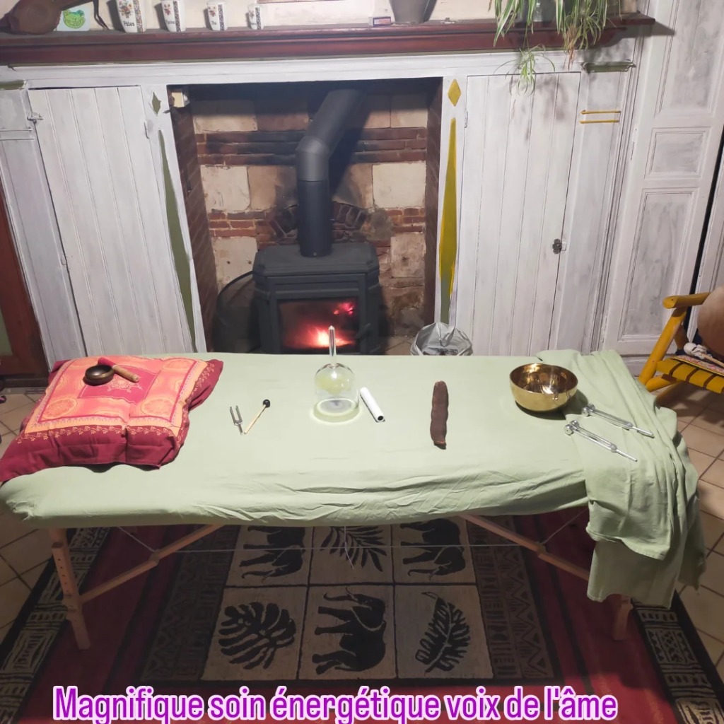 photo cabinet L’Effet Vibration