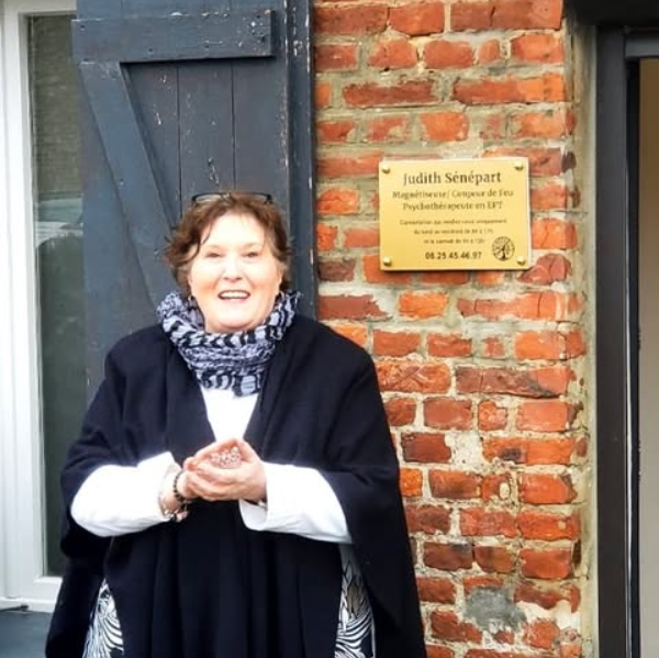 Judith Magnétiseuse