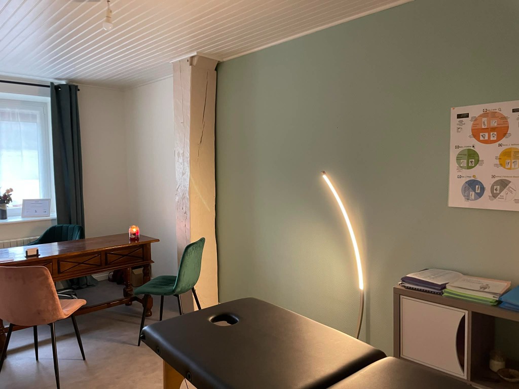 photo cabinet Mathilde Guyot kinésio 