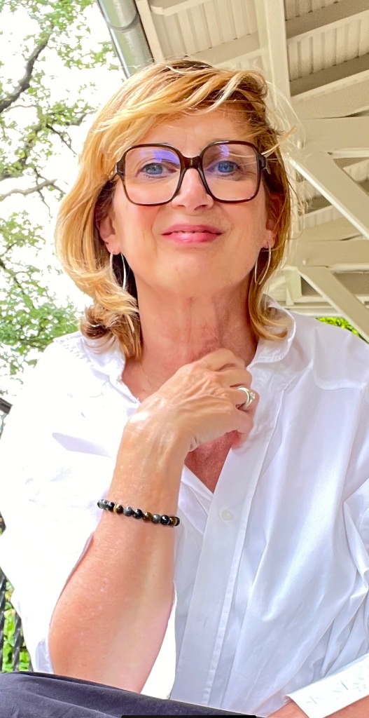 photo portrait Véronique Maure 