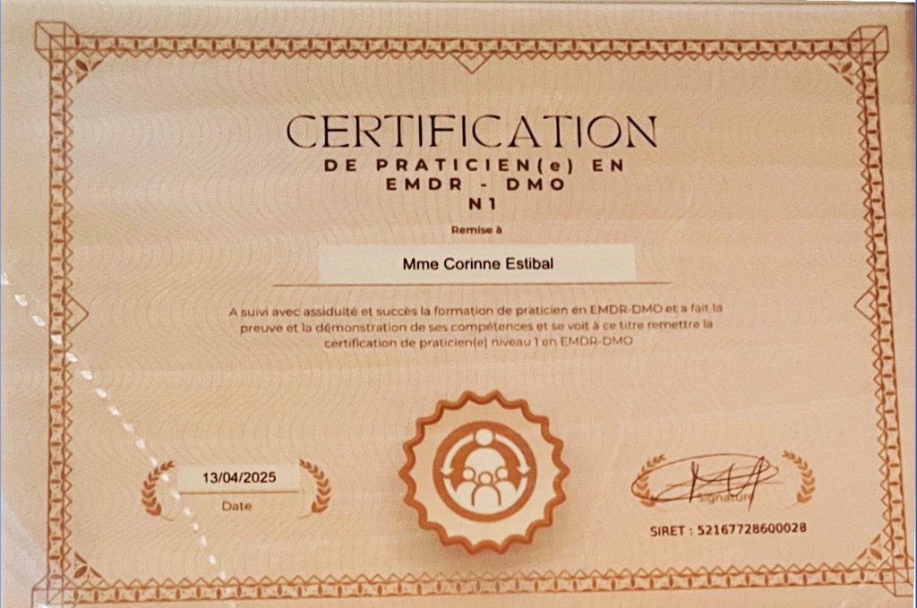 photo diplome Liberthérapies