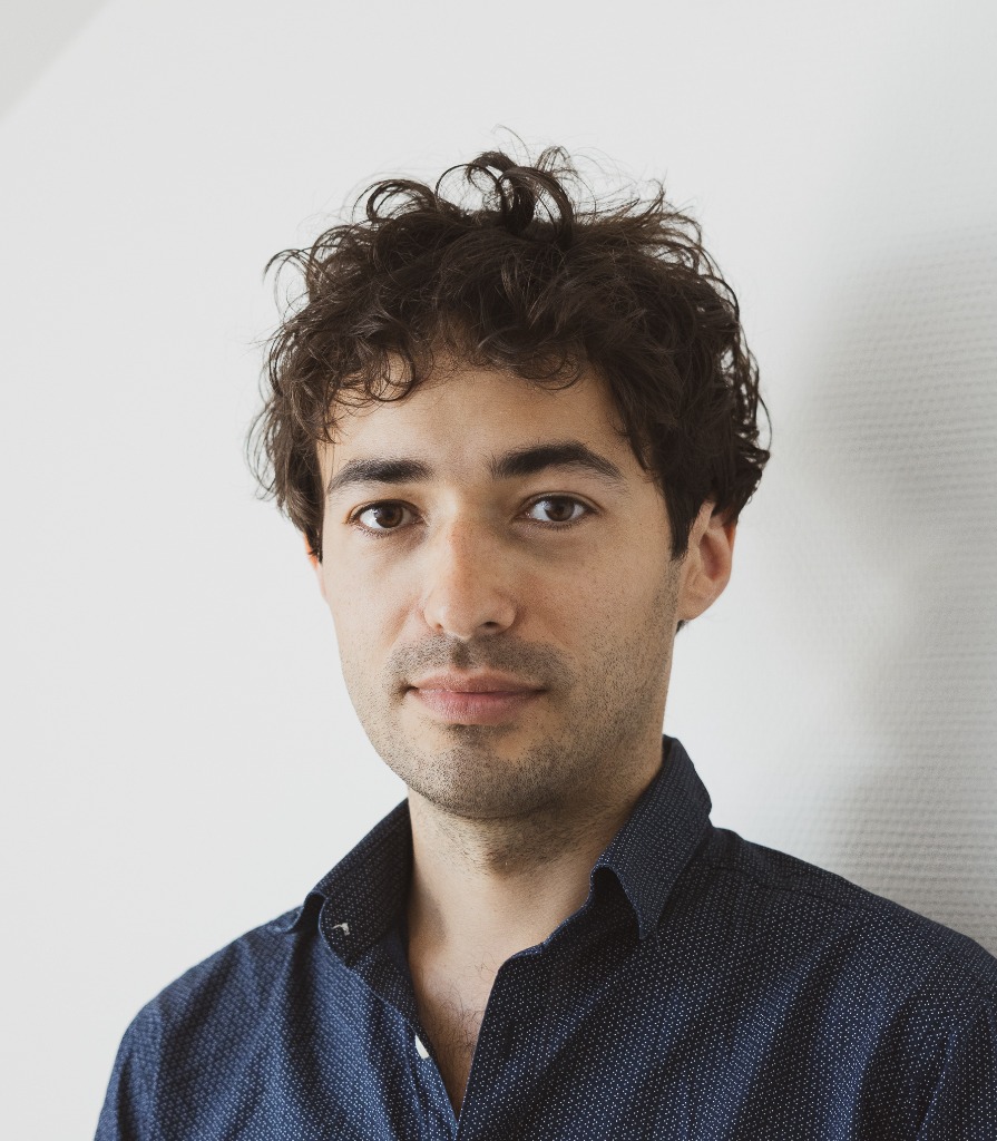 photo portrait De solliers antonin