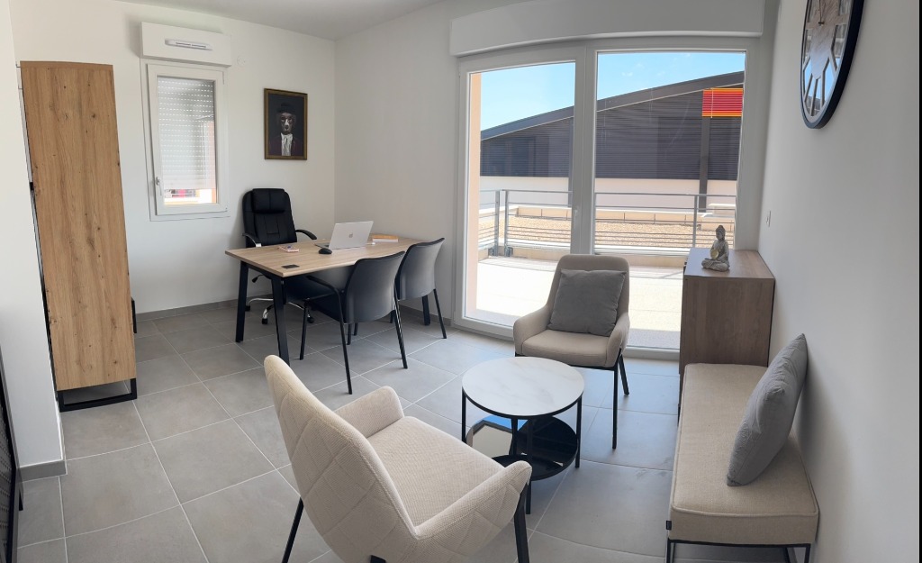 photo cabinet Isabelle Kreber - Guidance Parentale