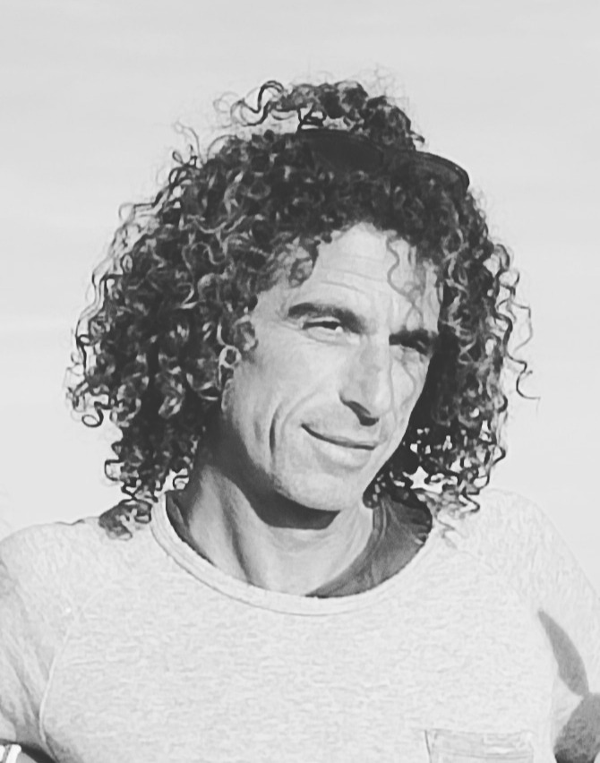 photo portrait Ezeckiel David