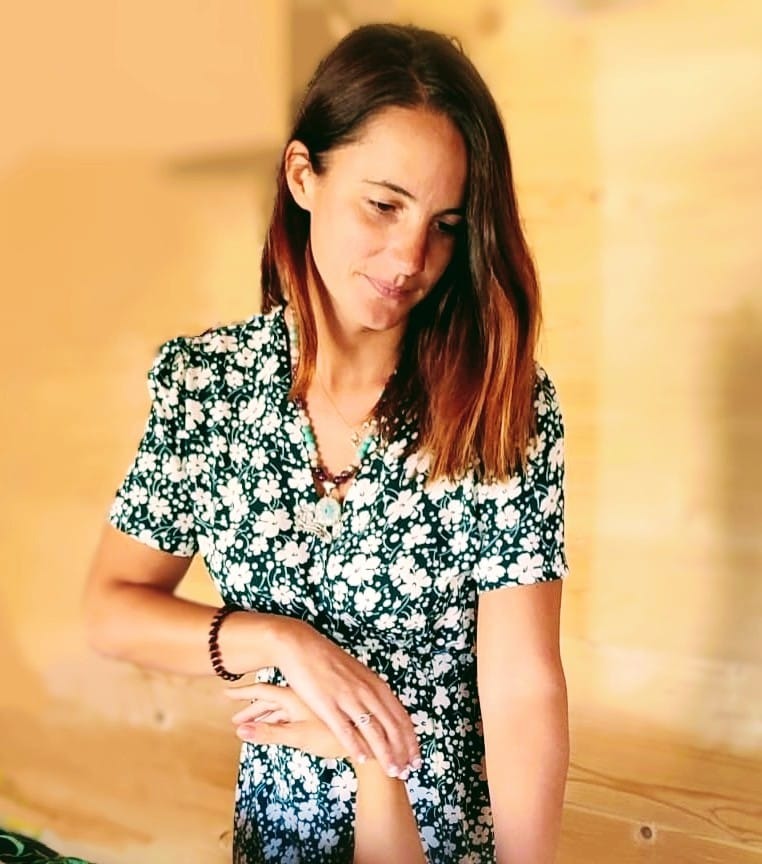 photo portrait L’Etincelle kinésiologie Sophie Charrier