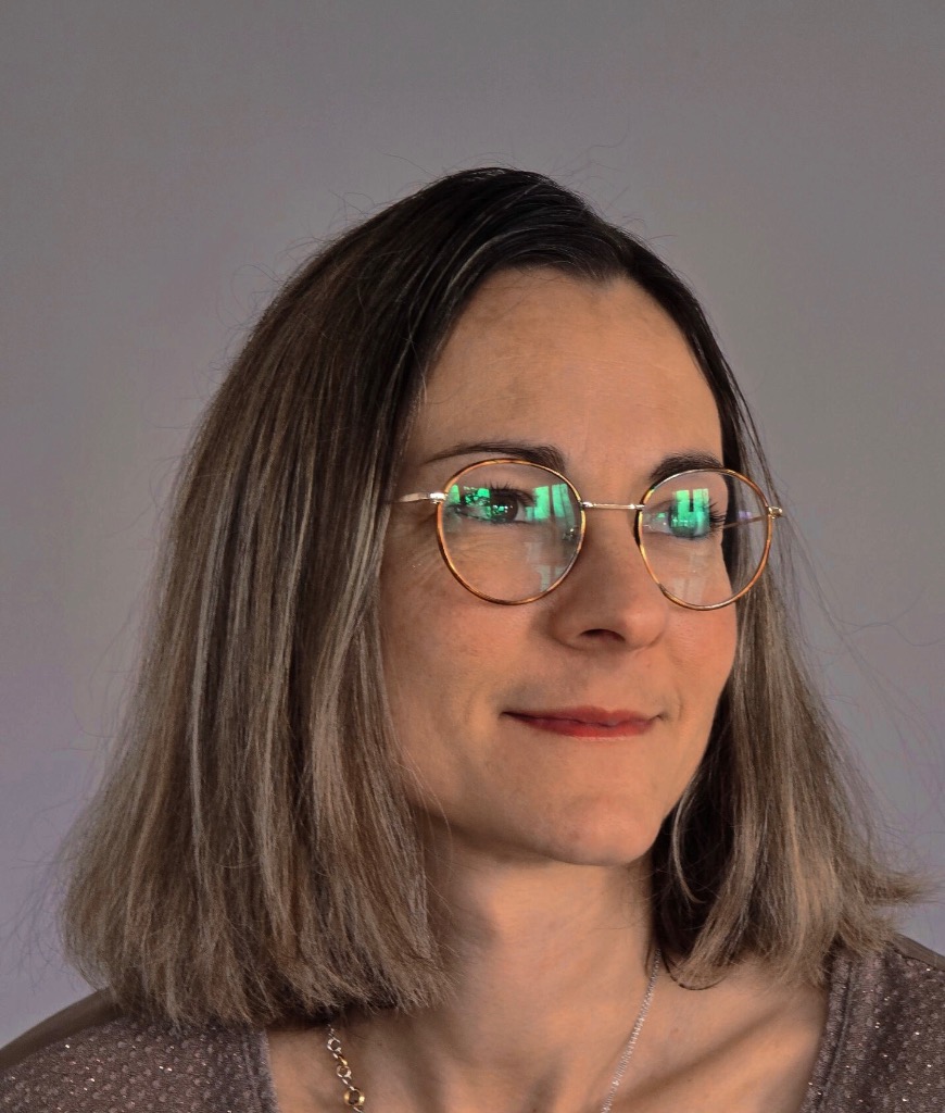 photo portrait Anne sophie Sixdenier