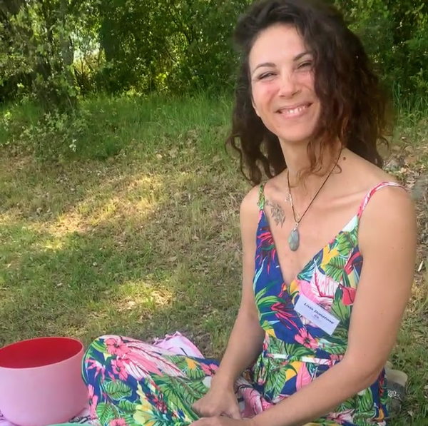 Livia Donatone, Psycho-énergeticienne & Bien-être