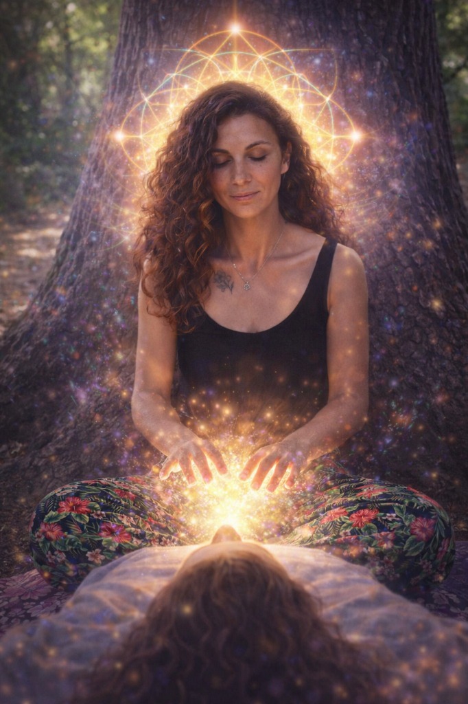 photo portrait Livia Donatone, Psycho-énergeticienne & Bien-être