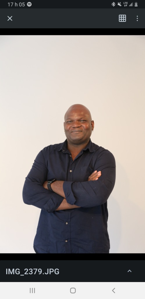 photo portrait Bertiny Des Djimasse 