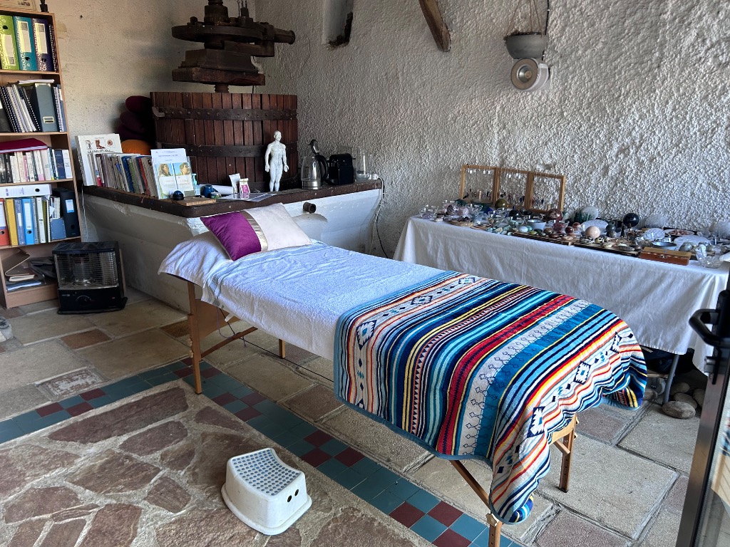 photo activite Marion Sanitas Magnétiseur