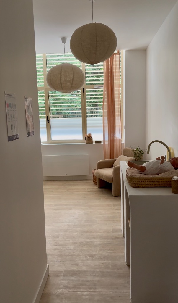 photo cabinet Les Bains de Romane 