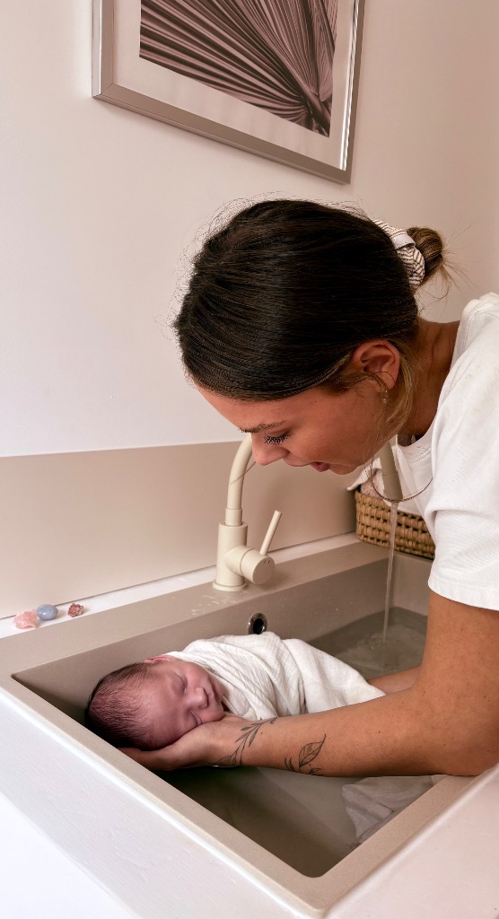 photo portrait Les Bains de Romane 