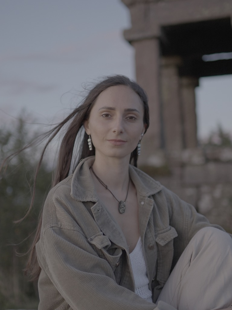 photo portrait Solène Victoria