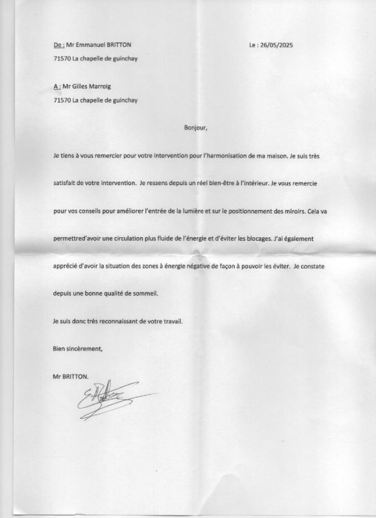 photo cabinet Gilles MARROIG