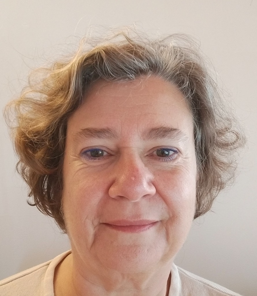 photo portrait Viviane Farrudja